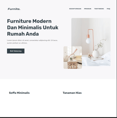 furniture