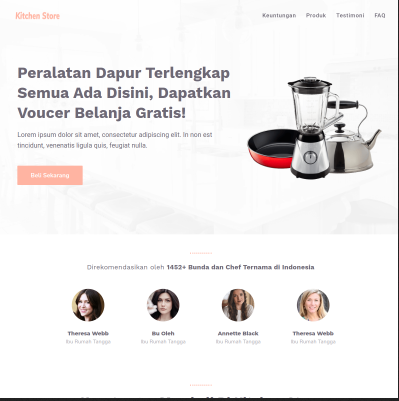 peralatan-dapur